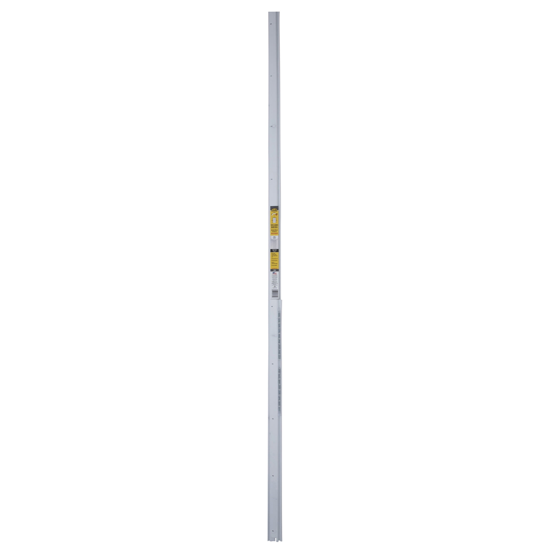 おだいふく様用 M-D Building Products 91850 White Aluminum and Vinyl-coated