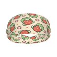thumbnail image 3 of Rocae Frog Hold Strawberry for Sweatbands Sports Headband for Men and Women,Fashion Sweat Bands Headbands for Running,Cycling,Football, Yoga, Fitness, 3 of 9