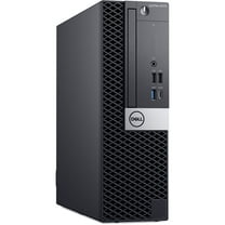 Dell Optiplex 5070 SFF Intel i5-9500 3.0Ghz - 16GB DDR4 - 1TB NVMe SSD - Win 10 Pro