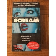 Scream VHS 1997