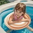 thumbnail image 4 of Swimming Ring Inflatable Pool Floats Swim Tube Summer Water Beach Lake Party Supplies, 4 of 4