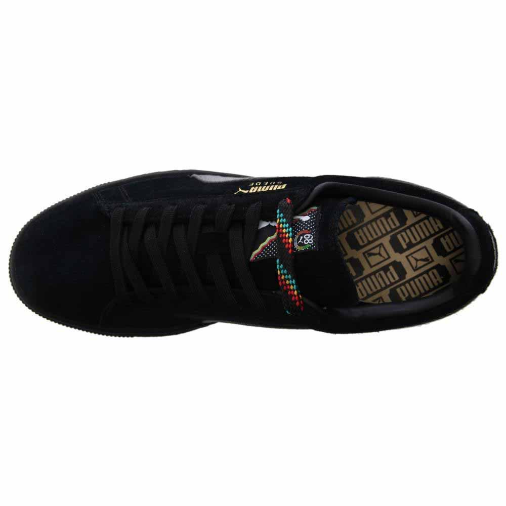 PUMA - Puma Suede BHM Jersey - Walmart 