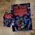 AQUARIUS The Texas Chainsaw MMF7 Massacre 500pc Puzzle Coffin Box (500