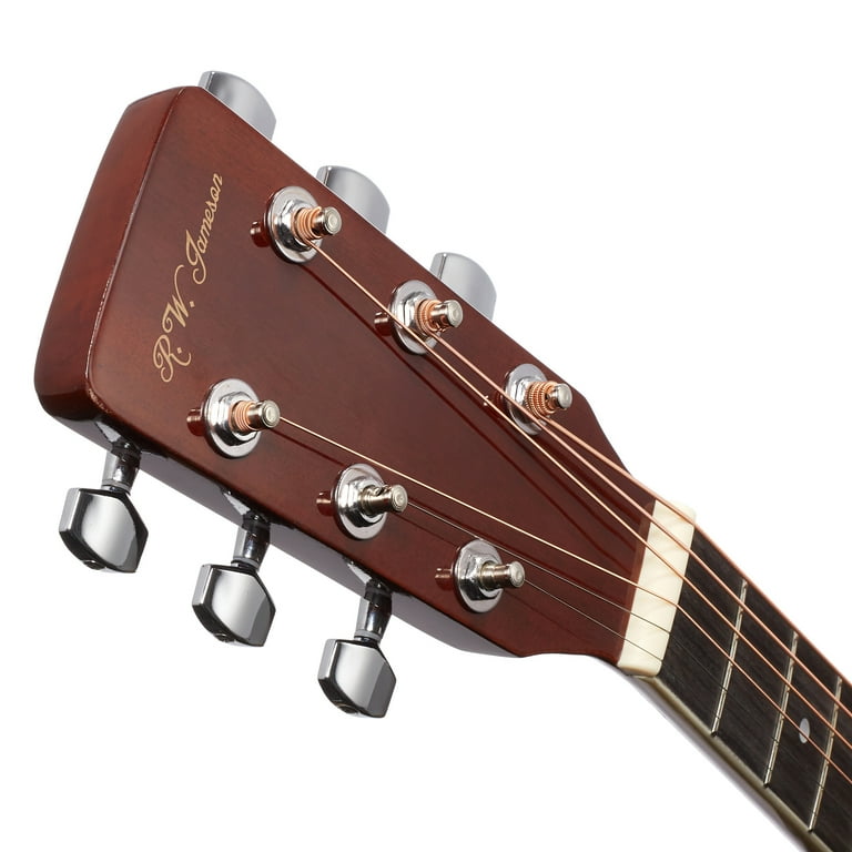 Jameson thinline 2024 acoustic electric guitar