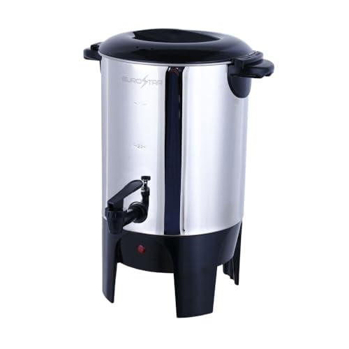 EUROSTAR Stainless Steel Coffee Urn