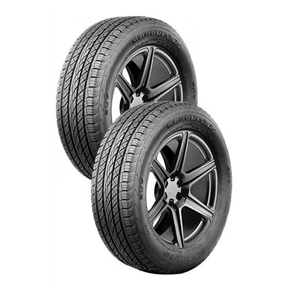Paq 2 Llanta 215/70R17 101S ANTARES MAJORIS R1