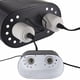 thumbnail image 2 of Reptile Light Fixture Terrarium Heat Lamp Dome Reptile Lighting Stand For Iguanas, Turtles, Hamsters, Snakes, Habitats Individually Controlled No Bulbs, 2 of 9