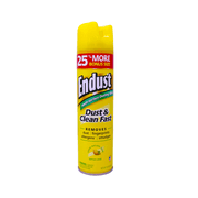 Lemon Zest Multi-Surface Cleaner Spray - 6 Pack - Dusting, Allergen Removal, Fingerprint Eliminator - Furniture, Countertops, Cabinets