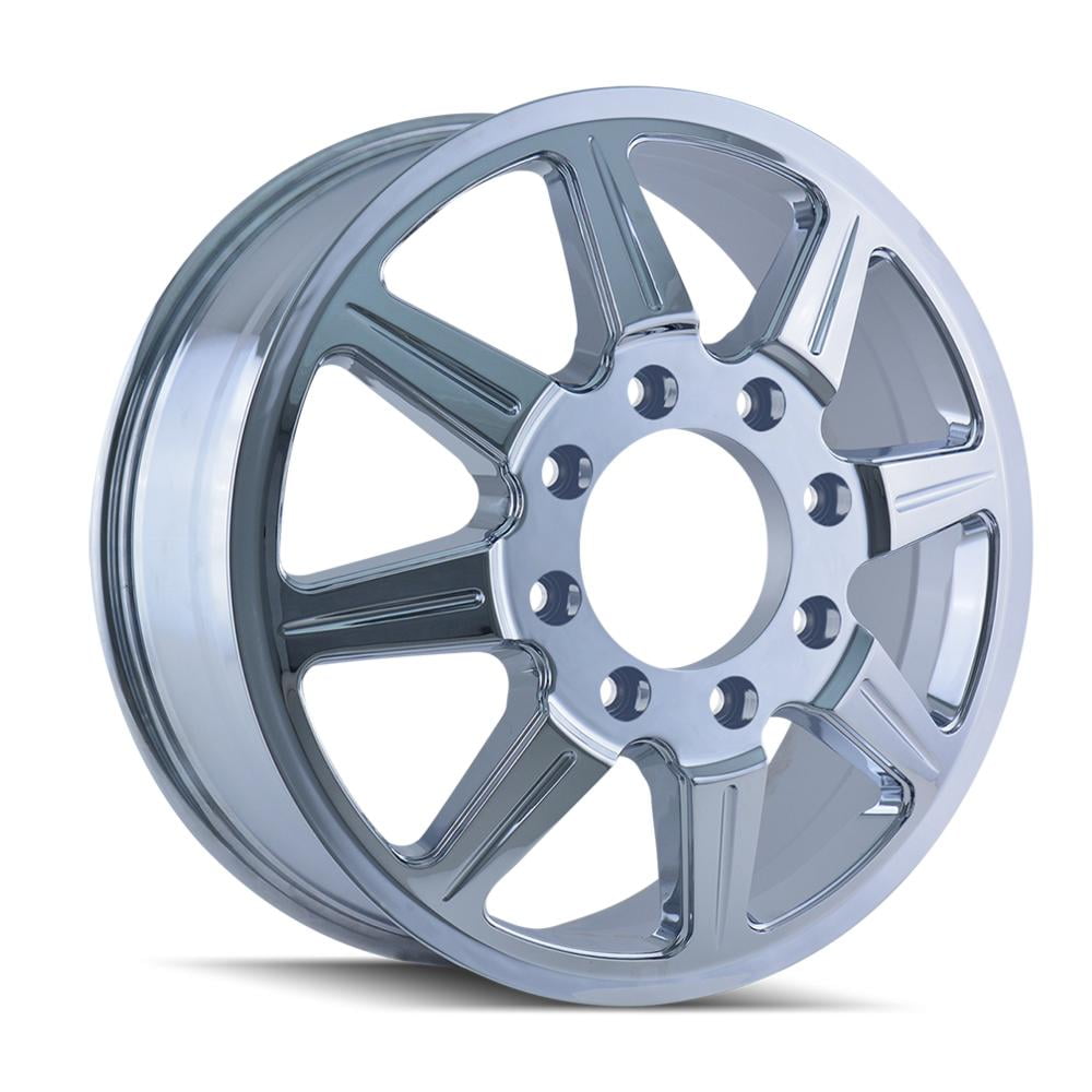 Mayhem Monstir 8101 Dually Inner 22x8 25 Wheel With 8x6 5 Bolt Pattern 