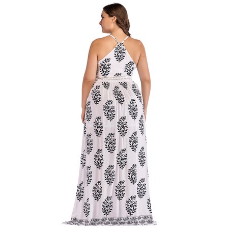 plus size long slip