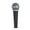 Black, variant on Yuege Handheld Wired Microphone 3.5mm Jacks Dynamic Vocal Mic with 9.8ft Connecting Wired Ideally Suited for Speakers Karaoke Singings Machines,Black