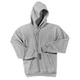 thumbnail image 5 of Port & Company Core Fleece Pullover Hooded Sweatshirt-2XL (Ash), 5 of 6