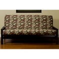 thumbnail image 1 of Siscovers Galaxy Camo Zipper Futon Slipcover, 1 of 2