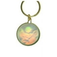 thumbnail image 2 of Hologram Angel Keychain, 2 of 2