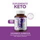 thumbnail image 2 of LIFEED KETO | Suplemento con Cetonas de Frambuesa, BHB y Vinagre de Manzana | Multivitamínico Keto con Jengibre y Vitamina C para Hombres y Mujeres | 120 Cápsulas para 120 Días, 1 Cápsula al Día, 2 of 7