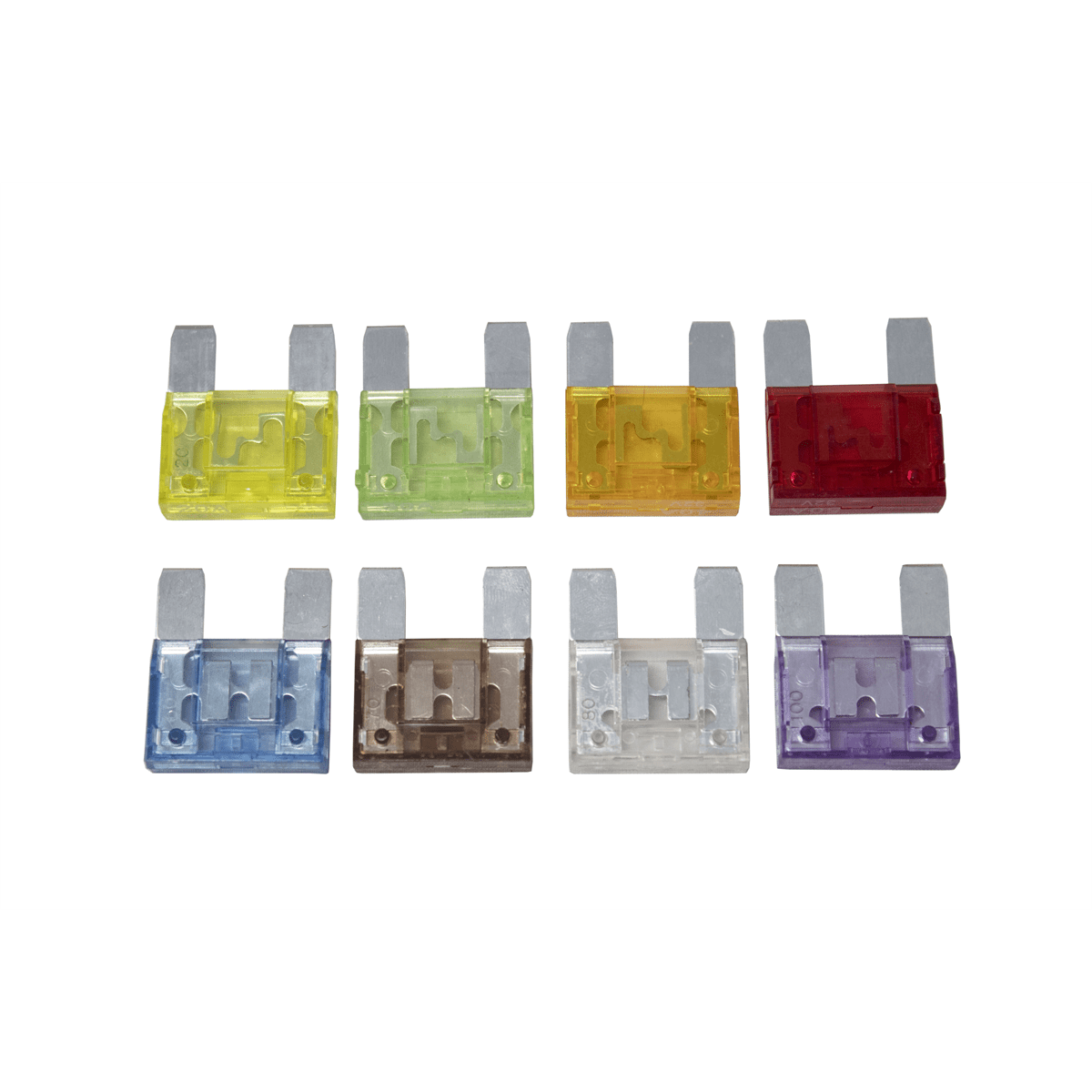 K Tool International 56 Piece Maxi Fuse Assortment