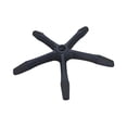 thumbnail image 2 of Office Chair Base Replacements 27.6inch Accessory Nylon Performance Convenient Installation Bottom Part for Computer Chair Black Feet, 2 of 10