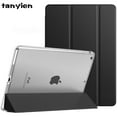 thumbnail image 2 of Tablet Case For Apple iPad 7 8 9 10.2 2019 2020 2021 7th 8th 9th Generation Trifold Stand Magnetic Flip Smart Cover Mint Green, 2 of 6
