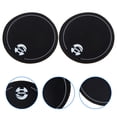 thumbnail image 2 of BRIGHTFUFU 2pcs Percussion Drum Drum Set Anti-Collision Refuerzo Etiqueta engomada de un solo paso, 2 of 7