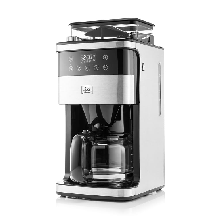 Melitta Aroma Fresh Plus 10-Cup Coffee Maker with Grinder