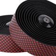 thumbnail image 4 of Bike Handlebar Tape PU EVA Handle Wraps for Bicycling Riding Biking Red, 4 of 8