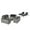 Mixed Black, variant on Cascada Outdoor 10 Piece Wicker Patio Set with Cushions, Mixed Black, Dark Grey