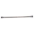 thumbnail image 4 of MOKKHNB Shower Curtain Rod Adjustable Length Silver Stainless Steel Plastic Non Slip for Living Room 1Pcs, 4 of 8