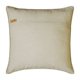 thumbnail image 3 of Funda de almohada de 50 x 50 cm (20 x 20 pulgadas) en color beige, de algodón, hecha a mano, de color liso, contemporánea - Hello Neutrals, 3 of 3