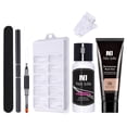 thumbnail image 2 of Nail Kit Poly Gel Set - Nail Extension Gel Set, Starter Kit Gel, Complete Nail Tools, UV Nail Art Kit, Professional Poly Nail Kit Gel Set, DIY Manicure Kit for Beginners with Everything, 2 of 8