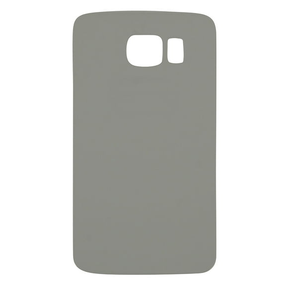 Samsung Galaxy S6 Back Cover Glass Battery Door - White