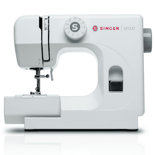 How to Thread a WHITE 999 Sewing Machine 