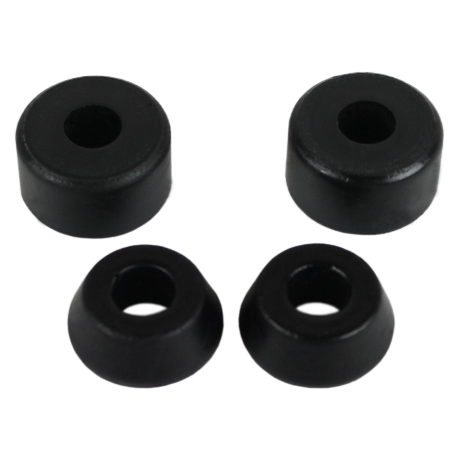 Skateboard Longboard Truck Replacement Bushings 4-pack for 2 Trucks Many and for sale online