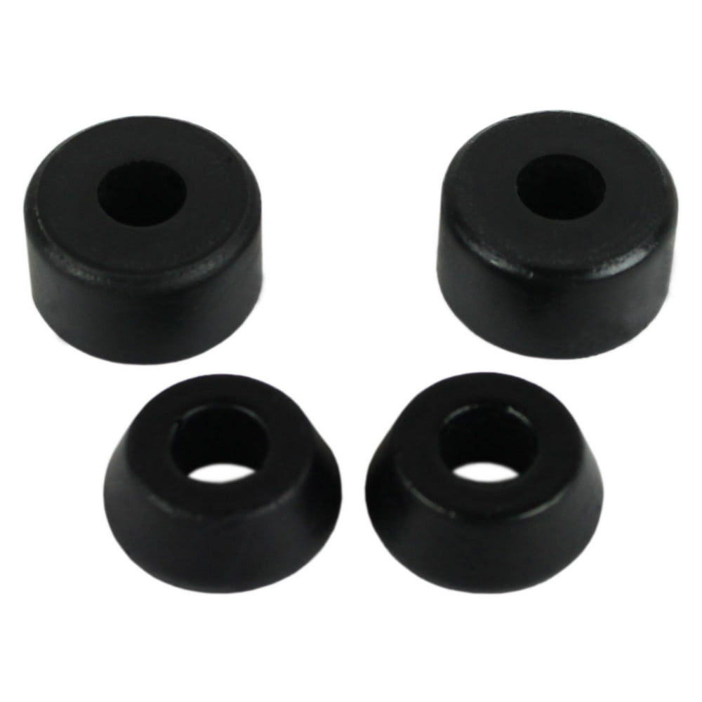 Skateboard Longboard Truck Replacement Bushings Hard 98a 4Pack (for 2