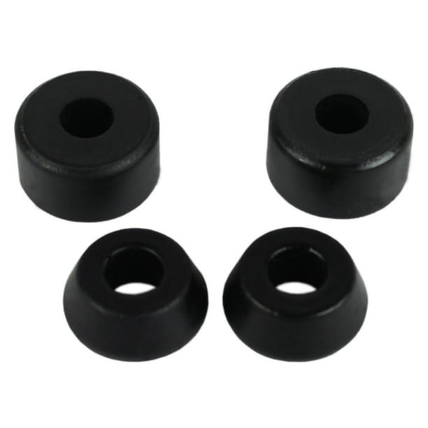 Skateboard Longboard Truck Replacement Bushings Hard 98a 4Pack (for 2