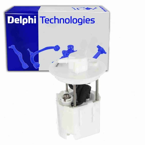 Delphi Fuel Pump Module Assembly compatible with Mazda RX-8 1.3L R2 2004-2008