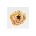 thumbnail image 1 of Orange Flower Embellished Canvas, 1 of 6
