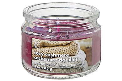 3oz Cashmere Candle, 3oz Cashmere Candle