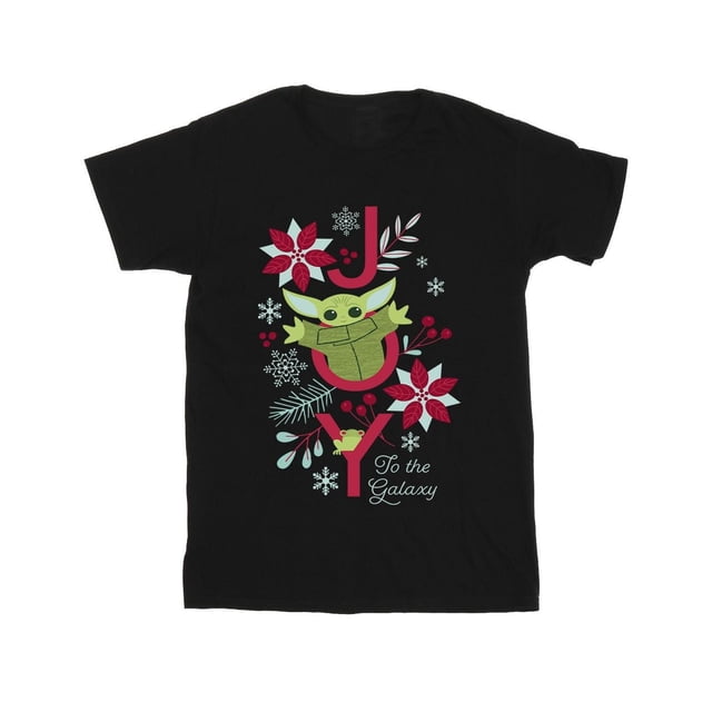 Star Wars Mandalorian Boys Cotton T-Shirt
