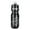 Black, variant on Ganfancp Bike Squeeze Water Bottles with Anti-Ash Cover Pc Plastic Water Bottle Bicycle Road Mountain Bottle Bpa Free for Riding/Running/Outddoor/Sport, 710ml Reusable Plastic Water Bottles