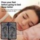 thumbnail image 5 of Almohadilla de masaje EMS Control remoto Foot Spa USB recargable para relajar pies y piernas, 5 of 9