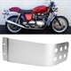 thumbnail image 3 of Cubierta protectora para motor de motocicleta, placa de deslizamiento Base compatible con Thruxton 900 2004 - 2016Electroplate, 3 of 7