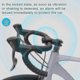 thumbnail image 3 of Electric Bicycle Horn, Electronic Bicycle Bell, 140db Bicycle Horn, 3 of 5
