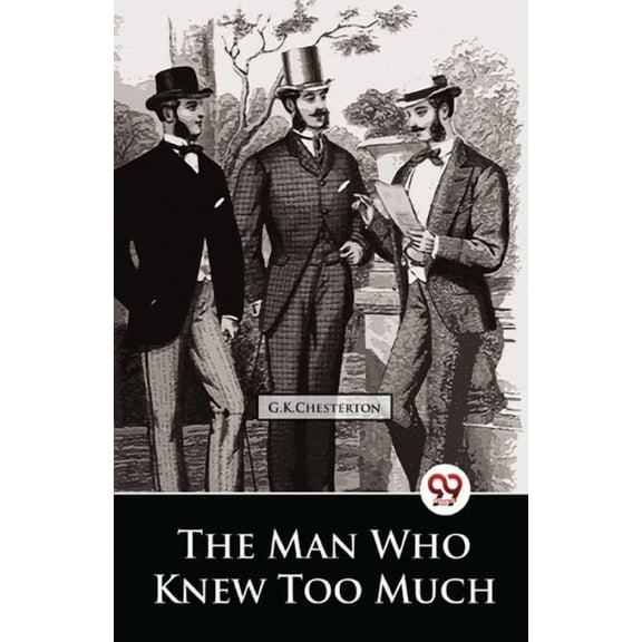 The Man Who Knew Too Much, (Paperback)