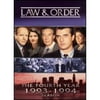 Law & Order: The Fourth Year [3 Discs] (DVD)