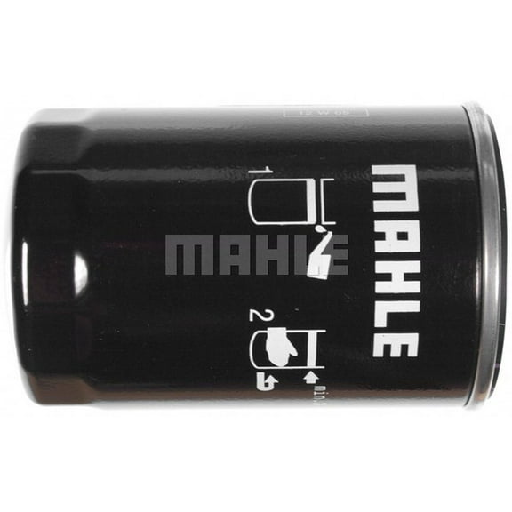 MAHLE Engine Oil Filter