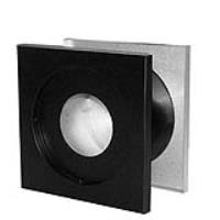 PelletVent Pro Wall Thimble - 3" Clearance