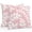 Blush Pink, White, Pink, variant on Lumbar Pillow Covers 20x12 Inch Set of 2, Teal Cyan Leaves Waterproof Outdoor Pillow Covers, Farmhouse Botanical Branch Vintage Boho Leaf Decorative Cushion Pillowcases for Patio Garden Couch Bed