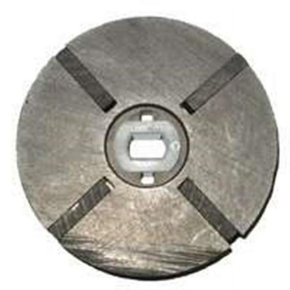 FA1000 Forced Air Rotor Kit, 0.5 In.