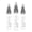 3pcs 50ml Mixing Jar, variant on Sprayer with Marker Rack for Model Painting Tool Easy Sprayer Model Paint Hobby Craft Maintenance