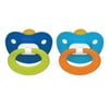 Gerber Nuk Pull Pacifier Latex Size 3 2pk